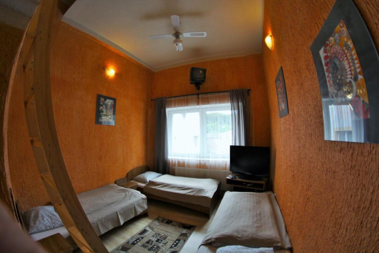 Gosciniec Glucholazy Zdroj Exterior foto