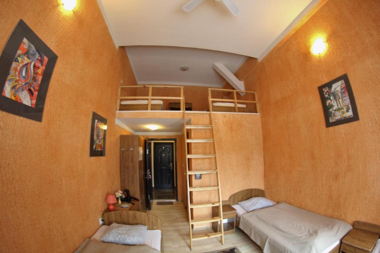 Gosciniec Glucholazy Zdroj Exterior foto